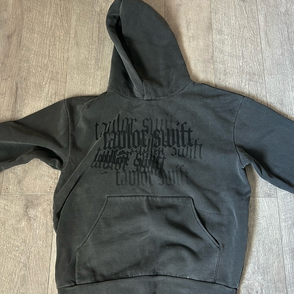 Taylor swift reputation hoodie from her website. Excellent condition.